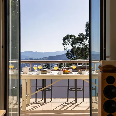 El Faro De Gaztelugatxe *