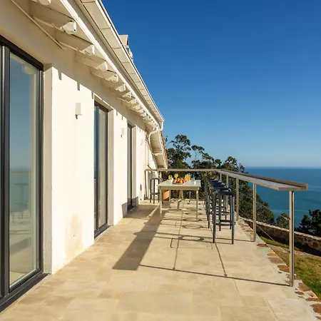 El Faro De Gaztelugatxe Villa Bermeo