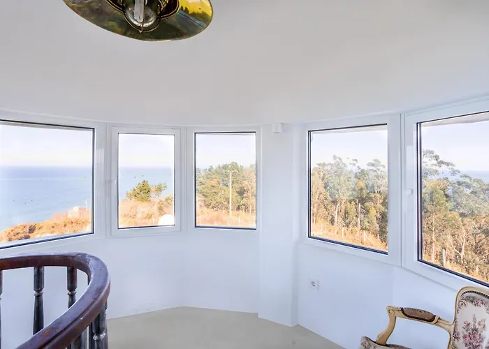 Villa El Faro De Gaztelugatxe