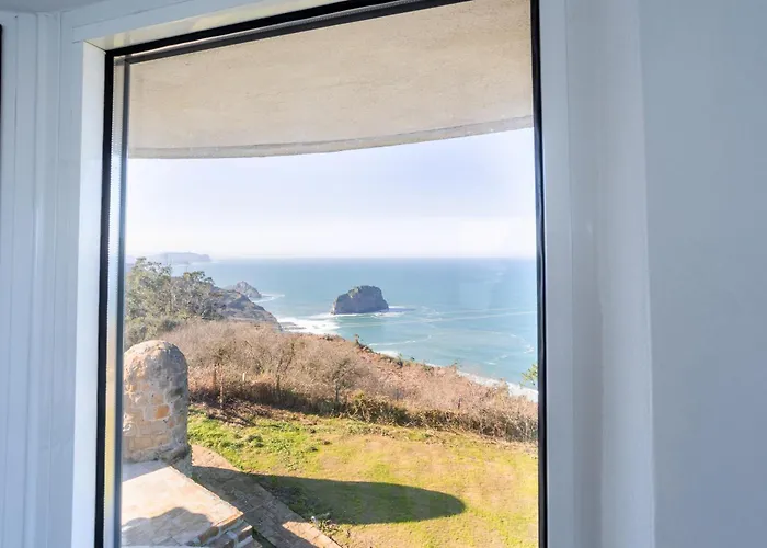 Villa El Faro De Gaztelugatxe Bermeo