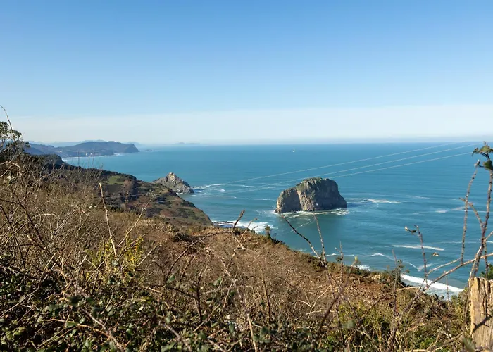El Faro De Gaztelugatxe Villa Bermeo