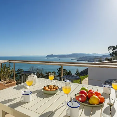 El Faro De Gaztelugatxe Villa