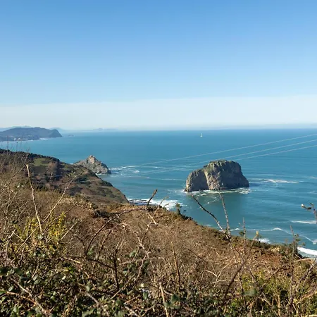 El Faro De Gaztelugatxe Villa Bermeo