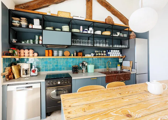 El Faro De Gaztelugatxe ヴィラ *