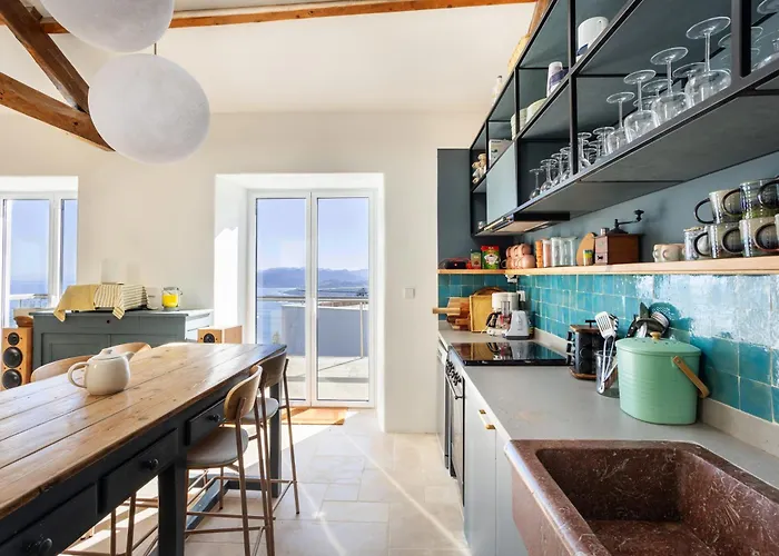 ヴィラ El Faro De Gaztelugatxe