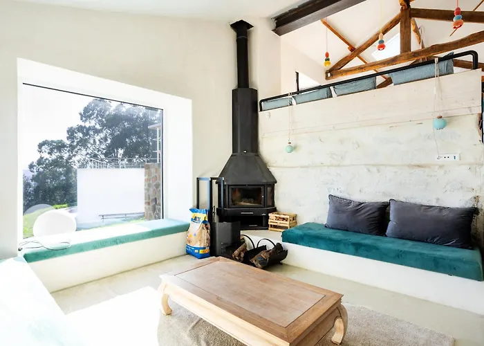 ヴィラ El Faro De Gaztelugatxe *