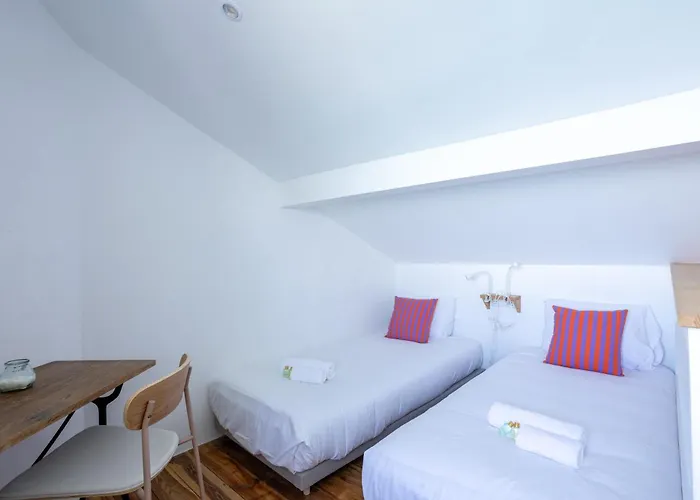 El Faro De Gaztelugatxe ヴィラ ベルメオ